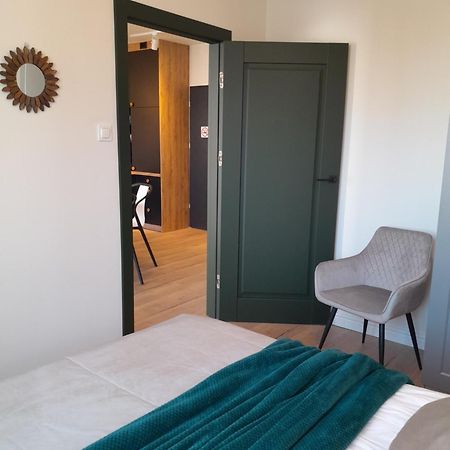 Malachite Green Apartment Grudziądz المظهر الخارجي الصورة