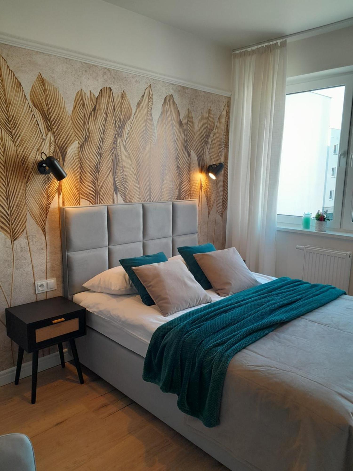 Malachite Green Apartment Grudziądz المظهر الخارجي الصورة