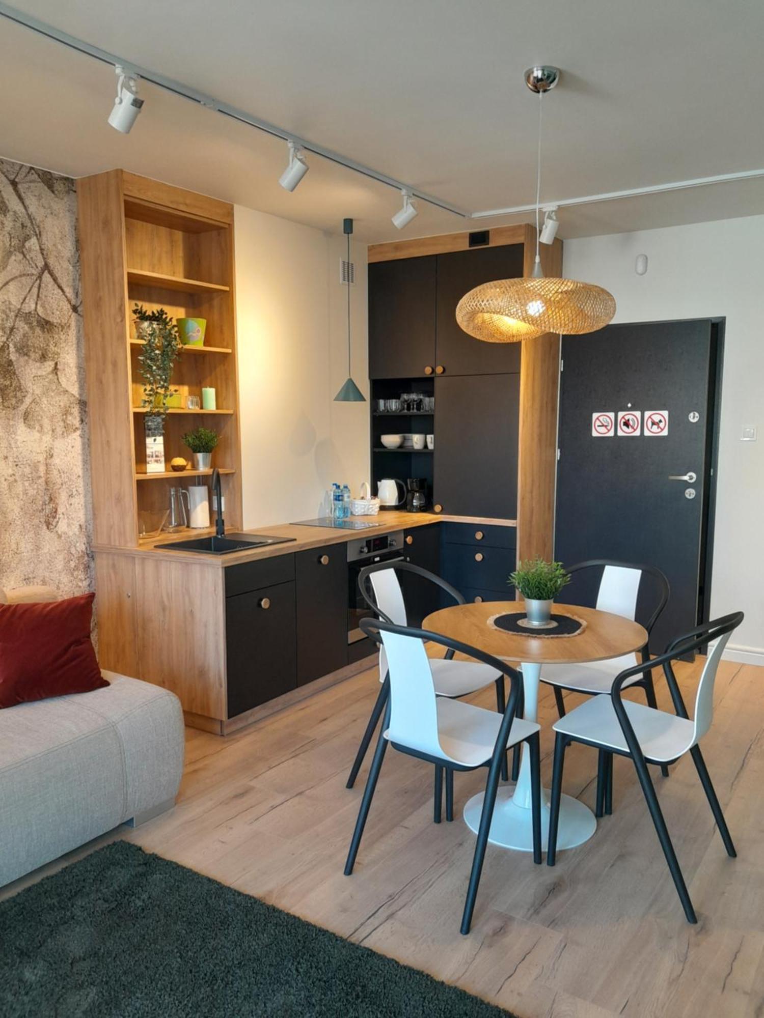 Malachite Green Apartment Grudziądz المظهر الخارجي الصورة