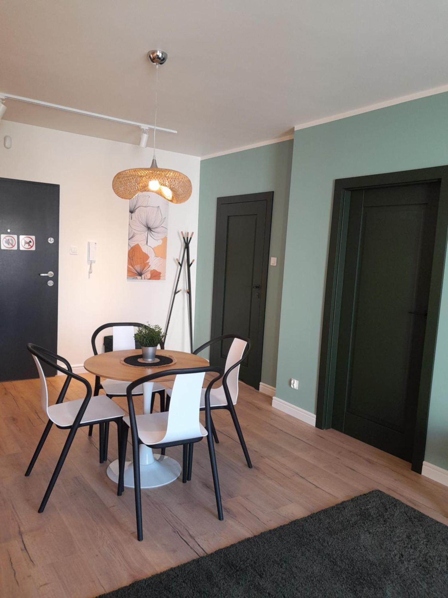 Malachite Green Apartment Grudziądz المظهر الخارجي الصورة