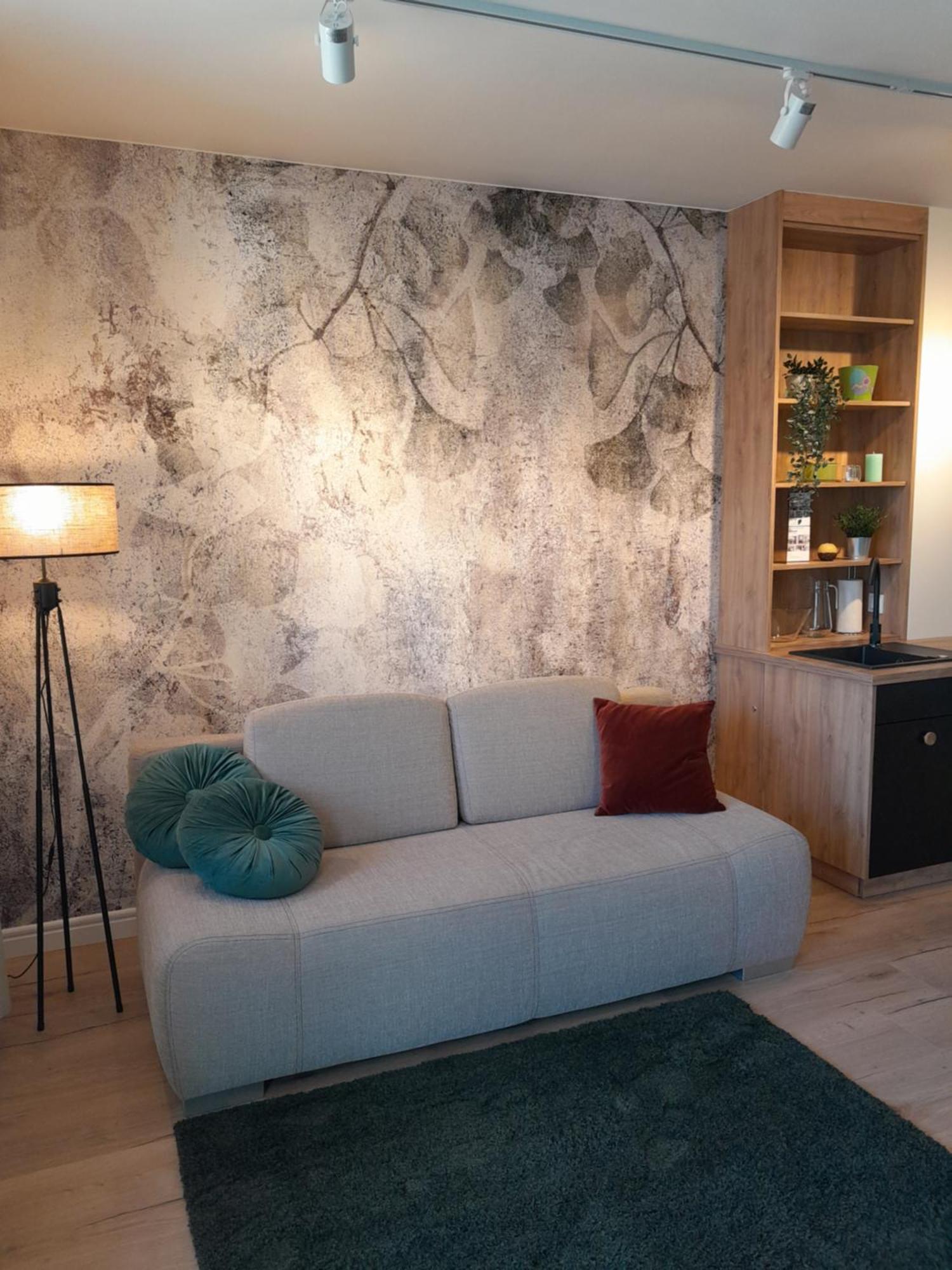 Malachite Green Apartment Grudziądz المظهر الخارجي الصورة