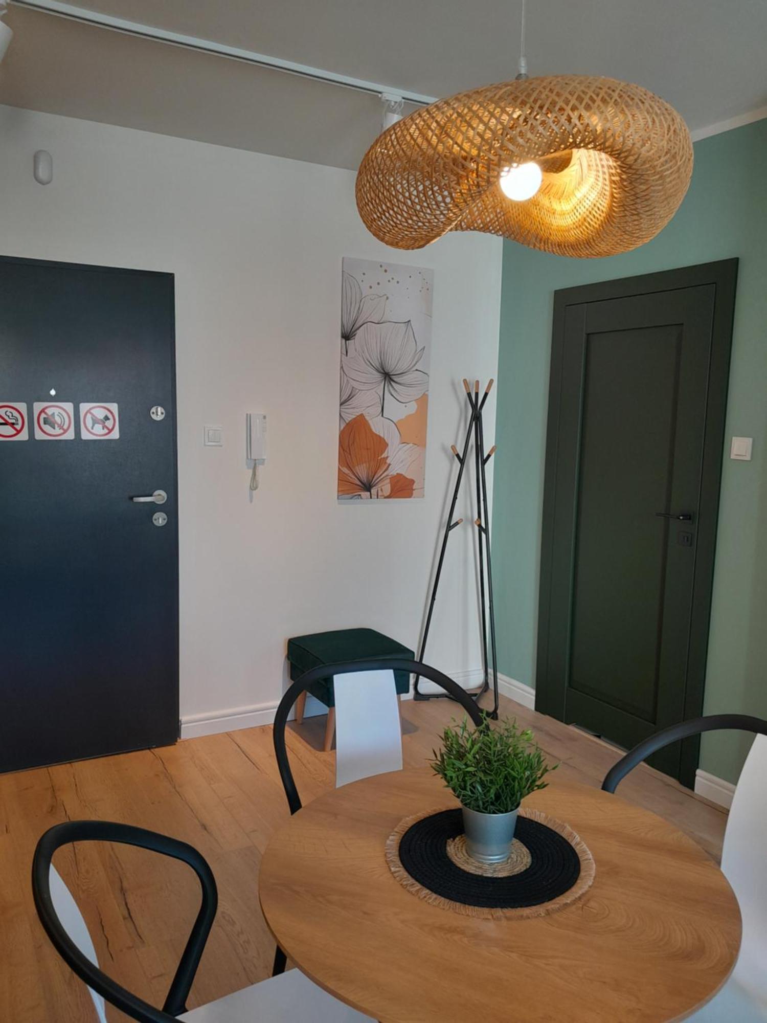 Malachite Green Apartment Grudziądz المظهر الخارجي الصورة